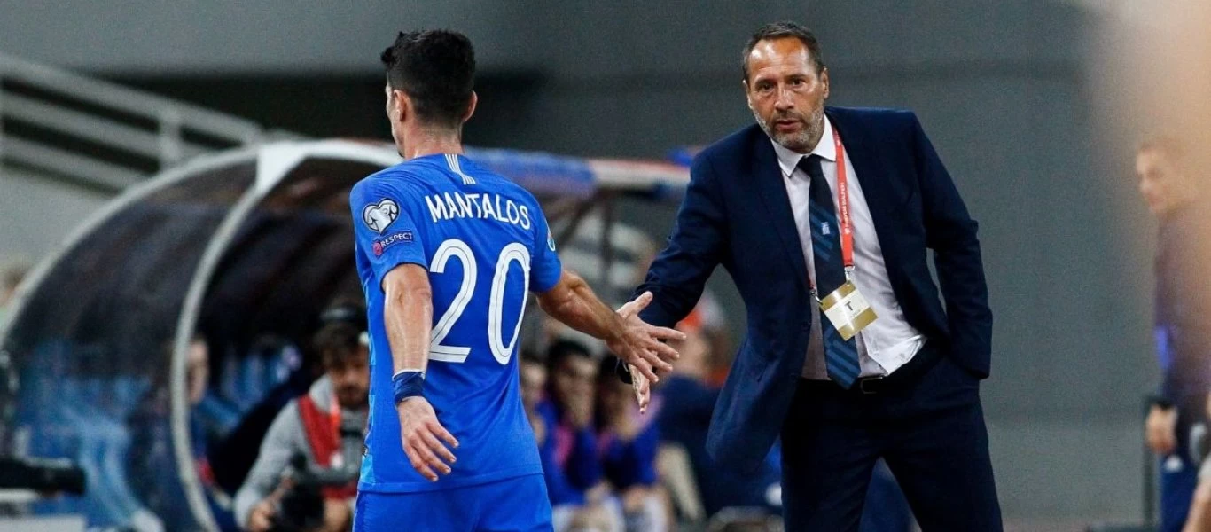 Η ομιλία του Τζον Φαν’τ Σιπ στους παίκτες μετά τη νίκη επί της Μολδαβίας